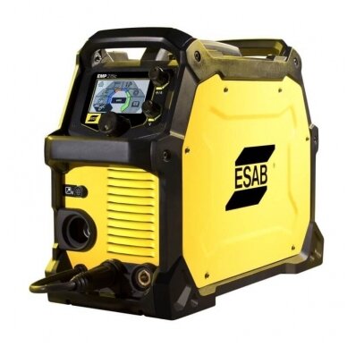 Suvirinimo pusautomatis ESAB Rebel EMP 215ic CE (240A) Suvirinimo pusautomatis ESAB Rebel EMP 215ic CE (240A)