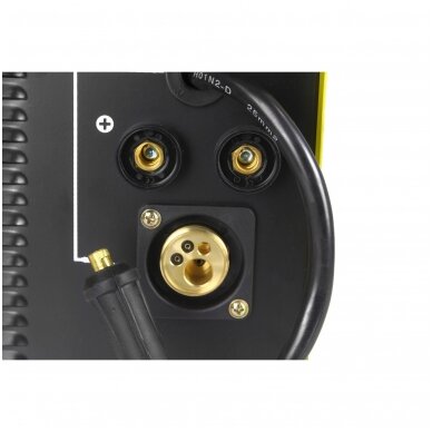 Suvirinimo pusautomatis IGBT 3in1 MIG/MAG/MMA/TIG 3 Suvirinimo pusautomatis IGBT 3in1 MIG/MAG/MMA/TIG 3