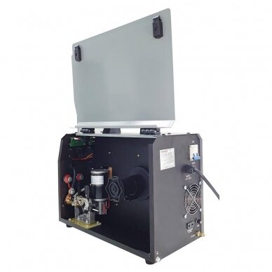 Suvirinimo pusautomatis inverterinis 2in1 MIG+MMA 300A Gebot Weld 6 Suvirinimo pusautomatis inverterinis 2in1 MIG+MMA 300A Gebot Weld 6