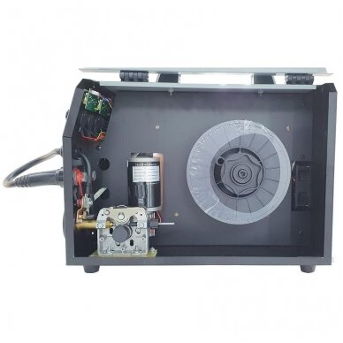 Suvirinimo pusautomatis inverterinis 2in1 MIG+MMA 300A Gebot Weld 7
