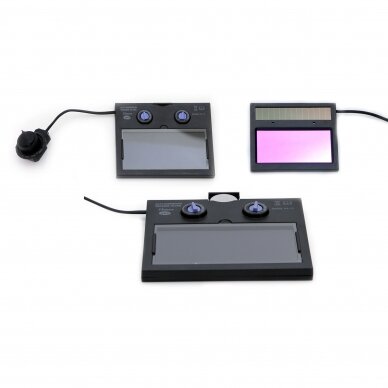 Suvirinimo skydelis elektroninis 3 Suvirinimo skydelis elektroninis 3