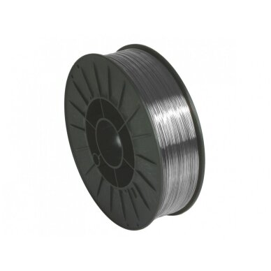 Suvirinimo viela aliuminiui 0.8mm 2kg AlSi5 ALUNOX Suvirinimo viela aliuminiui 0.8mm 2kg AlSi5 ALUNOX