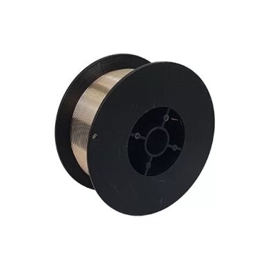 Suvirinimo viela CuSi3 D100 1 kg – 1,0 mm Sherman Suvirinimo viela CuSi3 D100 1 kg – 1,0 mm Sherman