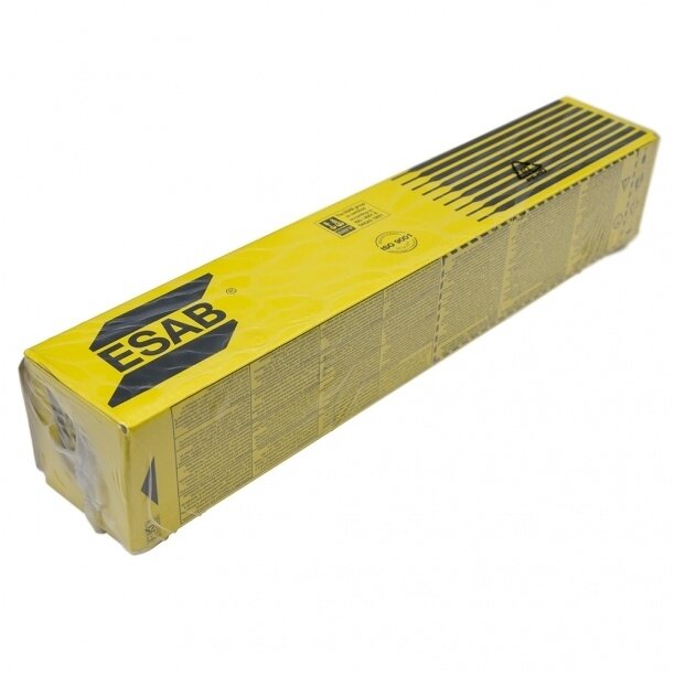 ESAB OK 46.30 elektrodai 5.0mm x 450, 6.3Kg 1 ESAB OK 46.30 elektrodai 5.0mm x 450, 6.3Kg 1