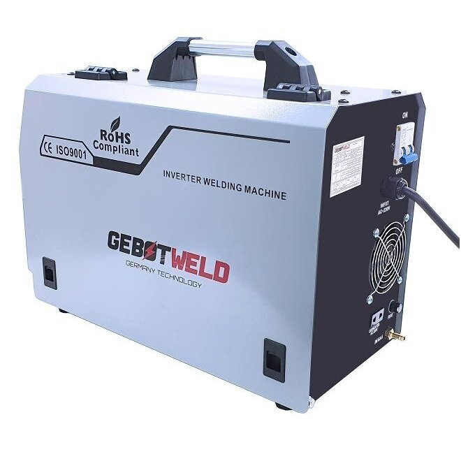 Suvirinimo pusautomatis inverterinis 2in1 MIG+MMA 300A Gebot Weld 4 Suvirinimo pusautomatis inverterinis 2in1 MIG+MMA 300A Gebot Weld 4