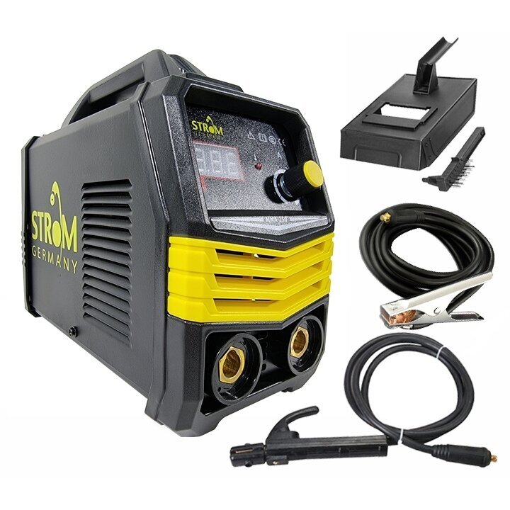 Suvirinimo aparatas inverterinis MMA 250A IGBT STROM Suvirinimo aparatas inverterinis MMA 250A IGBT STROM