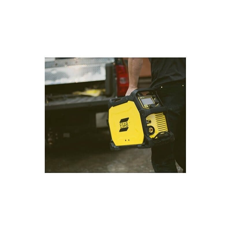 Suvirinimo pusautomatis ESAB Rebel EMP 215ic CE (240A) 3 Suvirinimo pusautomatis ESAB Rebel EMP 215ic CE (240A) 3