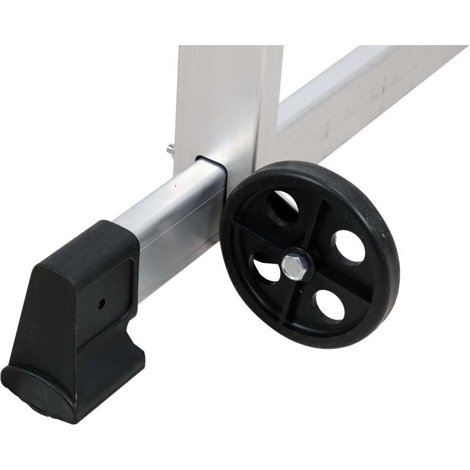 Sulankstomi pastoliai su darbo platforma ir ratukais YATO YT-30610 4 Sulankstomi pastoliai su darbo platforma ir ratukais YATO YT-30610 4