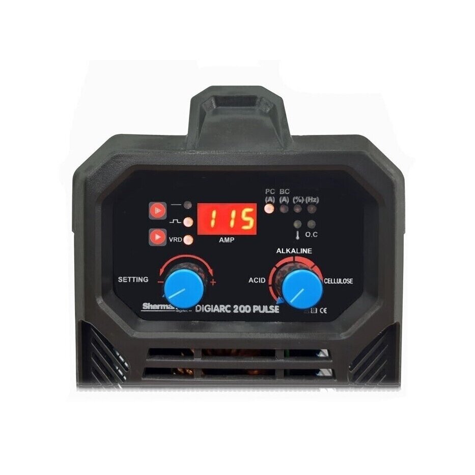 Suvirinimo aparatas MMA DIGIARC 200 Pulse, 200A 2 Suvirinimo aparatas MMA DIGIARC 200 Pulse, 200A 2