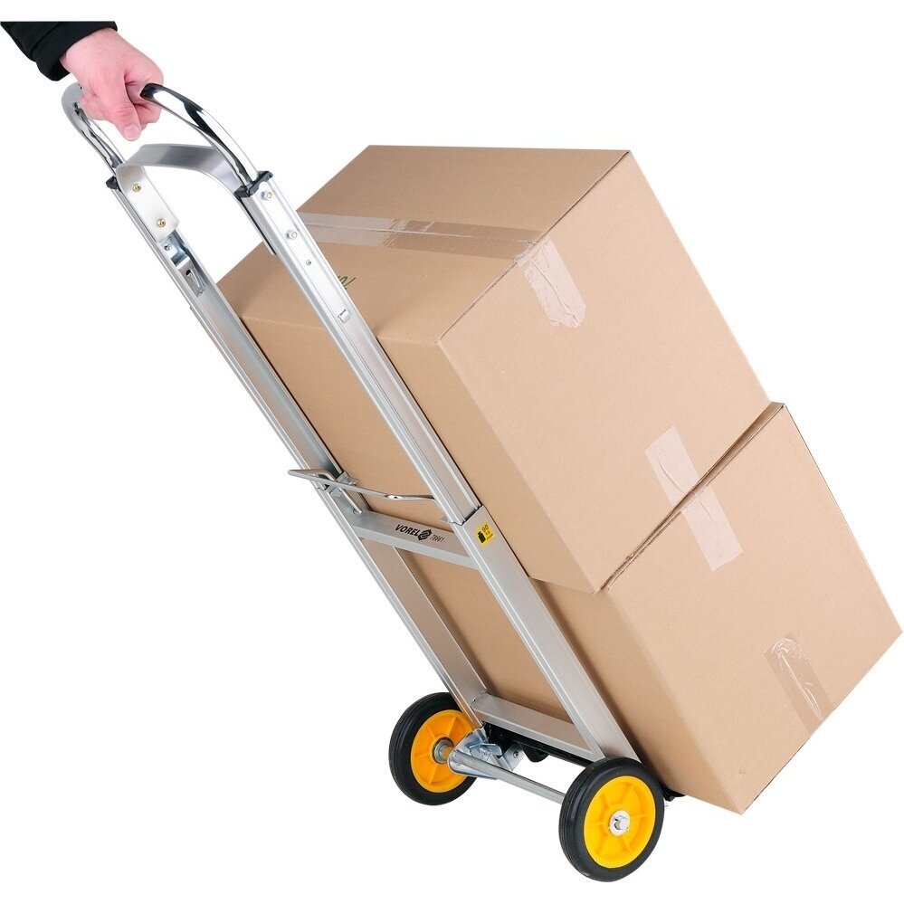 Sudedamas transportavimo vežimėlis 90kg Vorel 78661 5 Sudedamas transportavimo vežimėlis 90kg Vorel 78661 5
