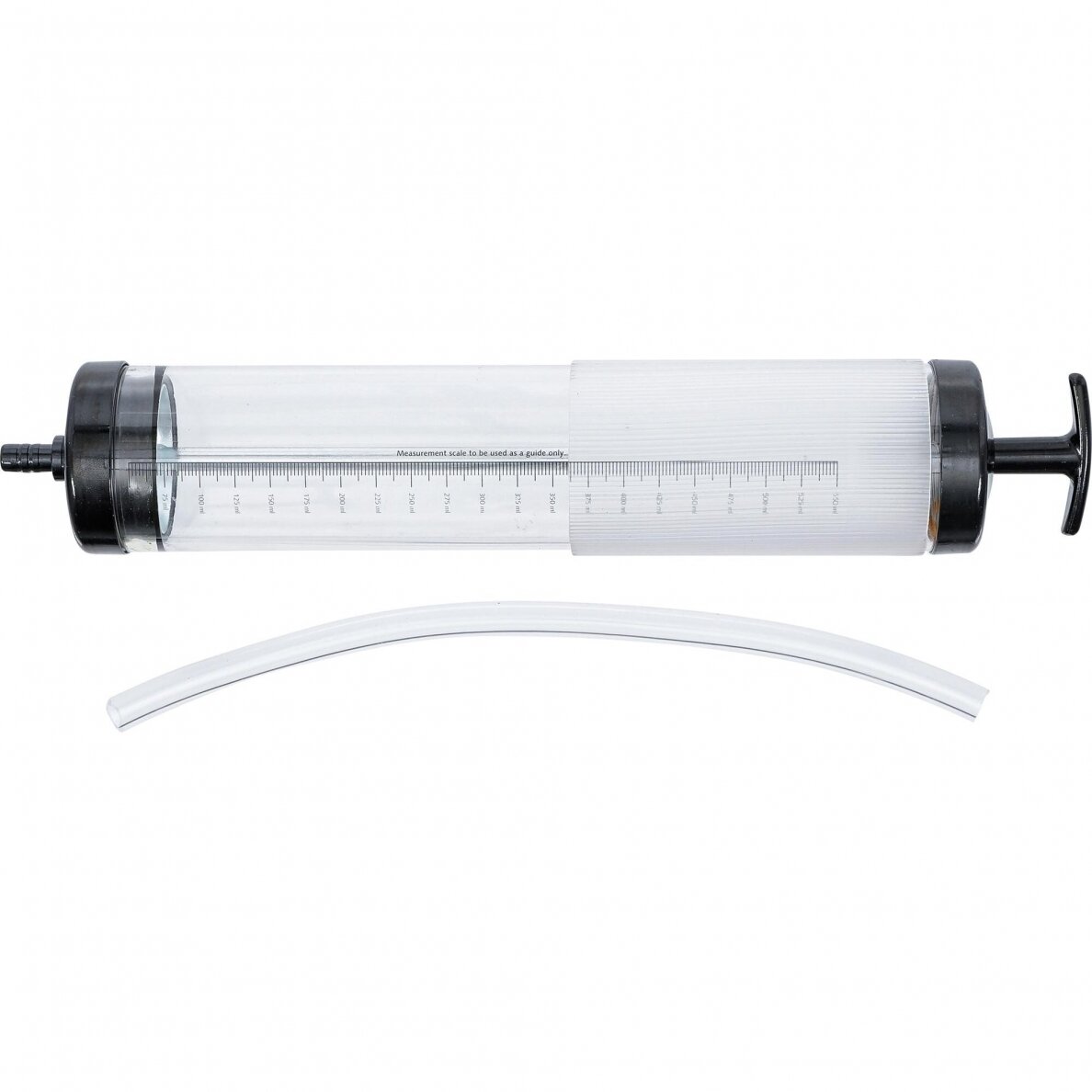Švirkštas / pompa skystam tepalui 500 ml BGS-technic 9582 3