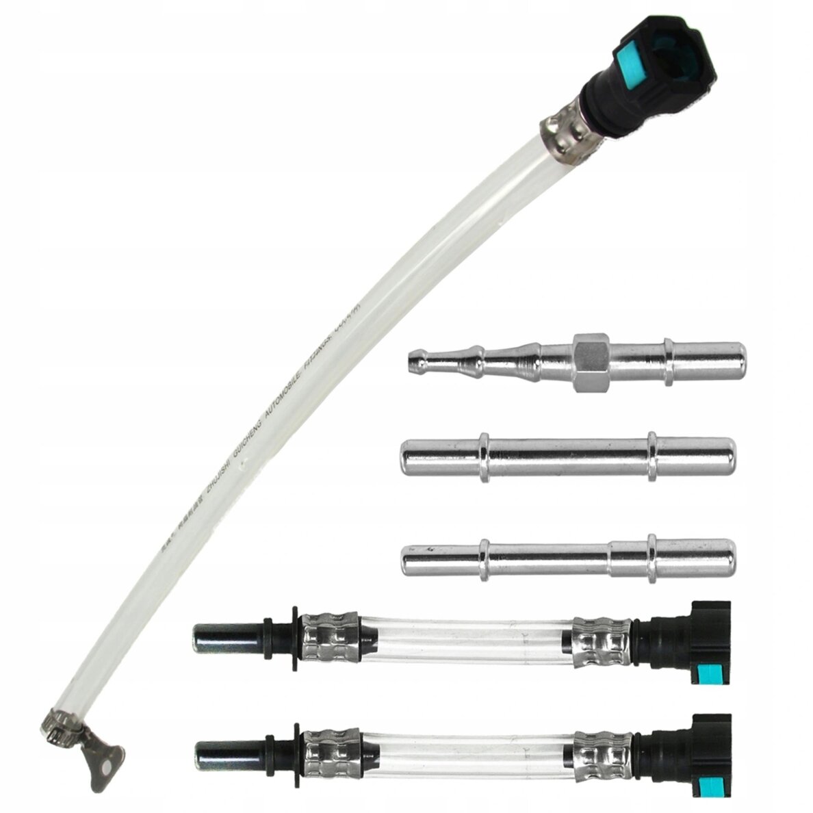 Švirkštas/rankinė pompa 1,5L su adapteriu rinkiniu BJC (M78303) 3