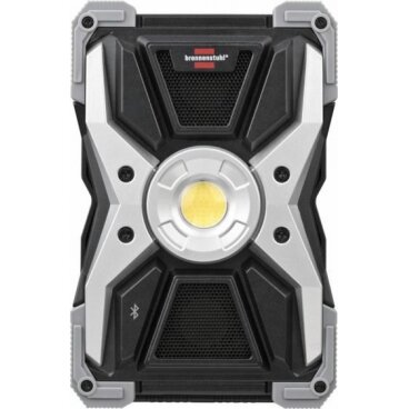 Šviestuvas LED RUFUS 3010MA pakraun./Bluetooth garsiak3000lm, Brennenstuhl 3 Šviestuvas LED RUFUS 3010MA pakraun./Bluetooth garsiak3000lm, Brennenstuhl 3