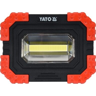 Šviesos diodų prožektorius 10W COB LED 680lm Šviesos diodų prožektorius 10W COB LED 680lm