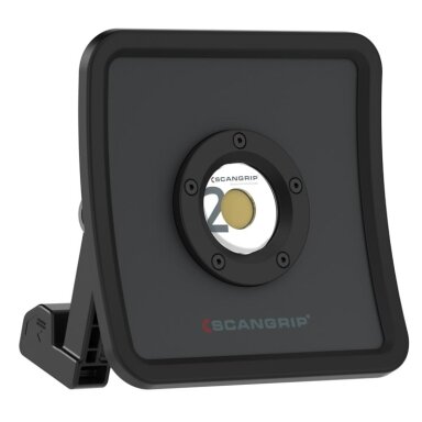 Šviestuvas LED NOVA R įkraunamas IP67 6500K 2000lm, Scangrip Šviestuvas LED NOVA R įkraunamas IP67 6500K 2000lm, Scangrip