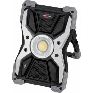 Šviestuvas LED RUFUS 3010MA pakraun./Bluetooth garsiak3000lm, Brennenstuhl Šviestuvas LED RUFUS 3010MA pakraun./Bluetooth garsiak3000lm, Brennenstuhl