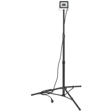 Šviestuvas su trikoju LED JARO 220V IP65 20W 4800lm, Brennenstuhl Šviestuvas su trikoju LED JARO 220V IP65 20W 4800lm, Brennenstuhl