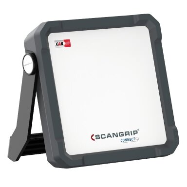 Šviestuvas VEGA 2 CONNECT 2000 lm, karkasas CAS, Scangrip Šviestuvas VEGA 2 CONNECT 2000 lm, karkasas CAS, Scangrip
