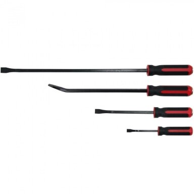 Svirčių rinkinys kėbulo remontui 4vnt. ELLIENT TOOLS