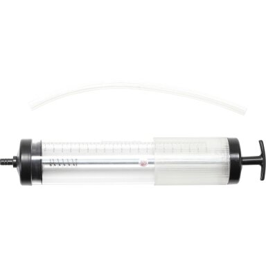 Švirkštas / pompa skystam tepalui 500 ml BGS-technic 9582 Švirkštas / pompa skystam tepalui 500 ml BGS-technic 9582