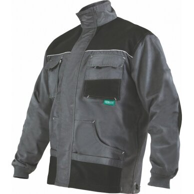 Švarkas BASIC STALCO, XXXL dydis Švarkas BASIC STALCO, XXXL dydis