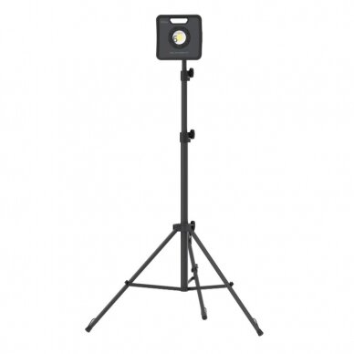 Šviestuvas LED NOVA 6K C+R +5m kabelis IP67 6000lm, Scangrip 6 Šviestuvas LED NOVA 6K C+R +5m kabelis IP67 6000lm, Scangrip 6