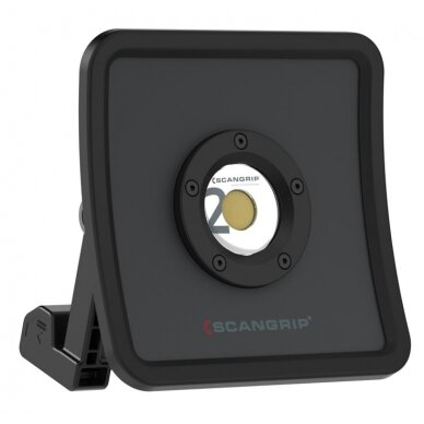 Šviestuvas LED NOVA R įkraunamas IP67 6500K 2000lm, Scangrip Šviestuvas LED NOVA R įkraunamas IP67 6500K 2000lm, Scangrip