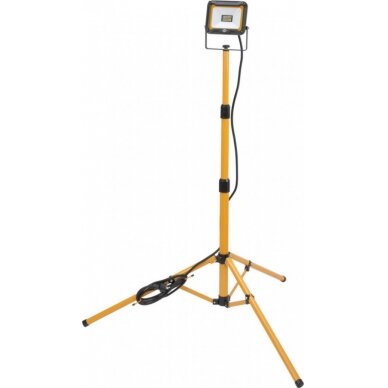 Šviestuvas su trikoju LED JARO 220V IP65 20W 1950lm, Brennenstuhl Šviestuvas su trikoju LED JARO 220V IP65 20W 1950lm, Brennenstuhl
