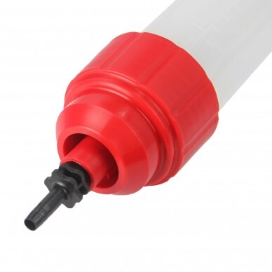 Rankinis alyvos ir skysčių švirkštas 350 ml BJC M78304 2