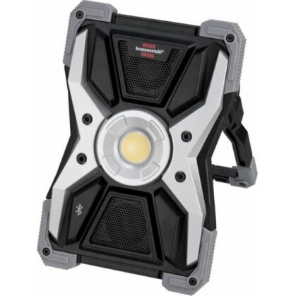 Šviestuvas LED RUFUS 3010MA pakraun./Bluetooth garsiak3000lm, Brennenstuhl Šviestuvas LED RUFUS 3010MA pakraun./Bluetooth garsiak3000lm, Brennenstuhl