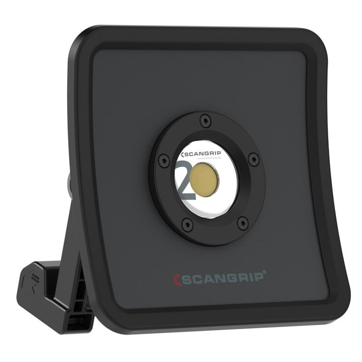 Šviestuvas LED NOVA R įkraunamas IP67 6500K 2000lm, Scangrip