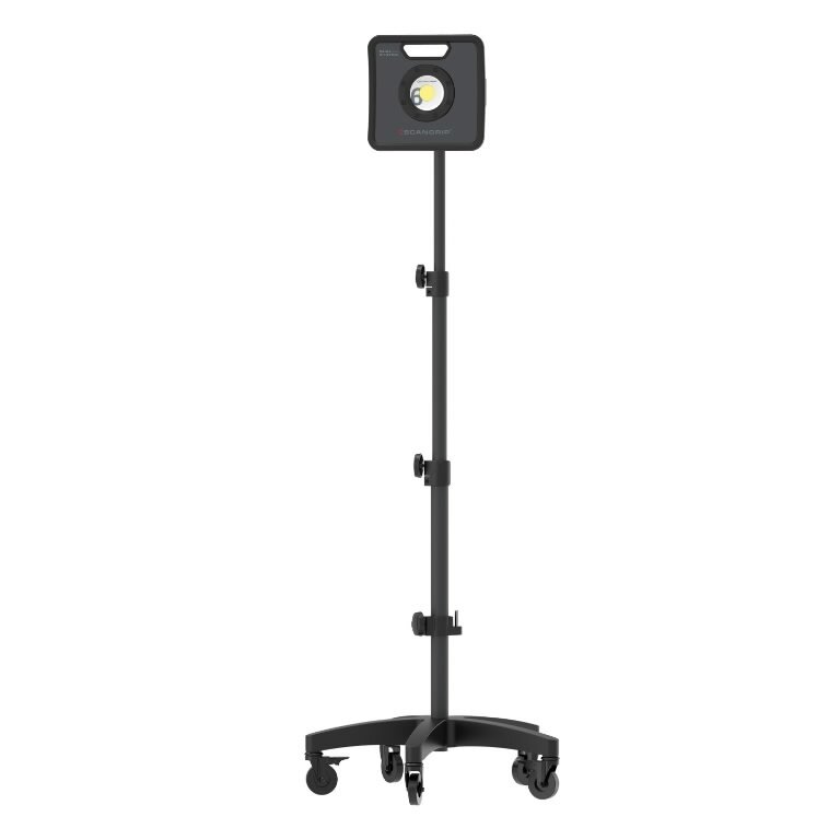 Šviestuvas LED NOVA 6K C+R +5m kabelis IP67 6000lm, Scangrip 7 Šviestuvas LED NOVA 6K C+R +5m kabelis IP67 6000lm, Scangrip 7
