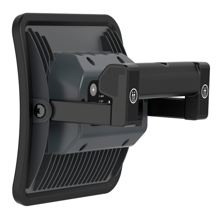 Šviestuvas LED NOVA R įkraunamas IP67 6500K 2000lm, Scangrip 1 Šviestuvas LED NOVA R įkraunamas IP67 6500K 2000lm, Scangrip 1