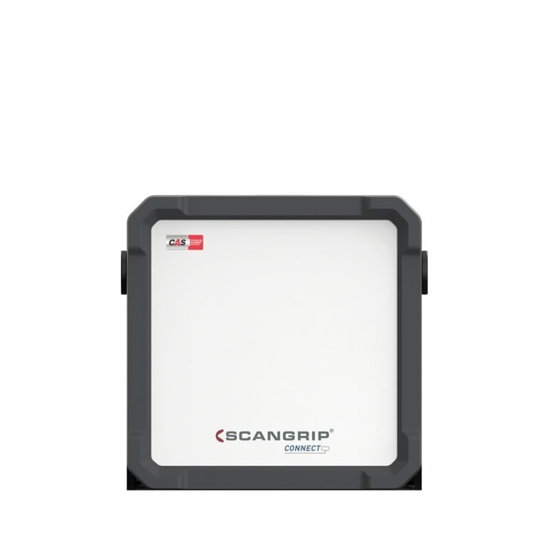 Šviestuvas VEGA 2 CONNECT 2000 lm, karkasas CAS, Scangrip 4 Šviestuvas VEGA 2 CONNECT 2000 lm, karkasas CAS, Scangrip 4