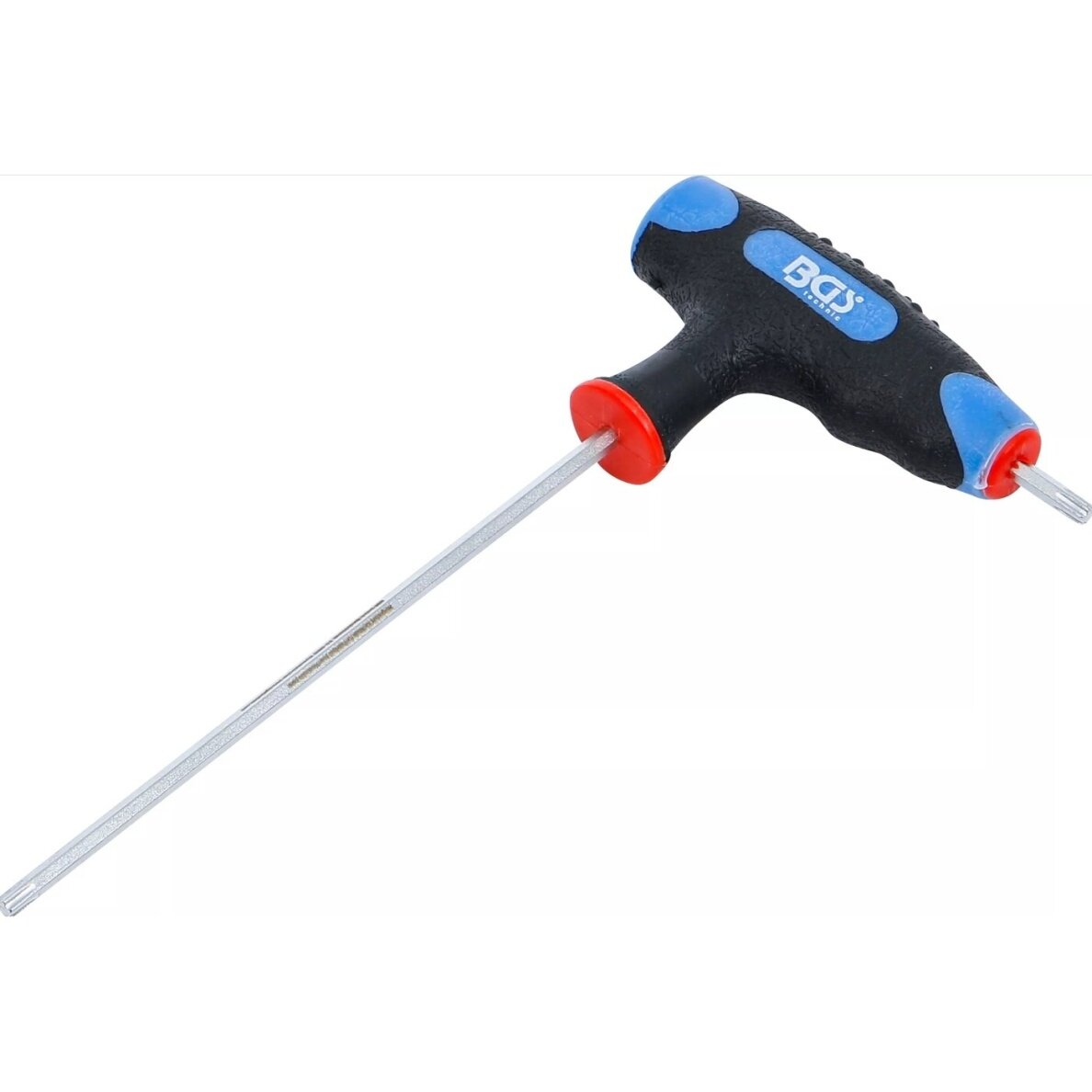 T tipo atsuktuvas su rankena | T-Star (Torx) T15 BGS