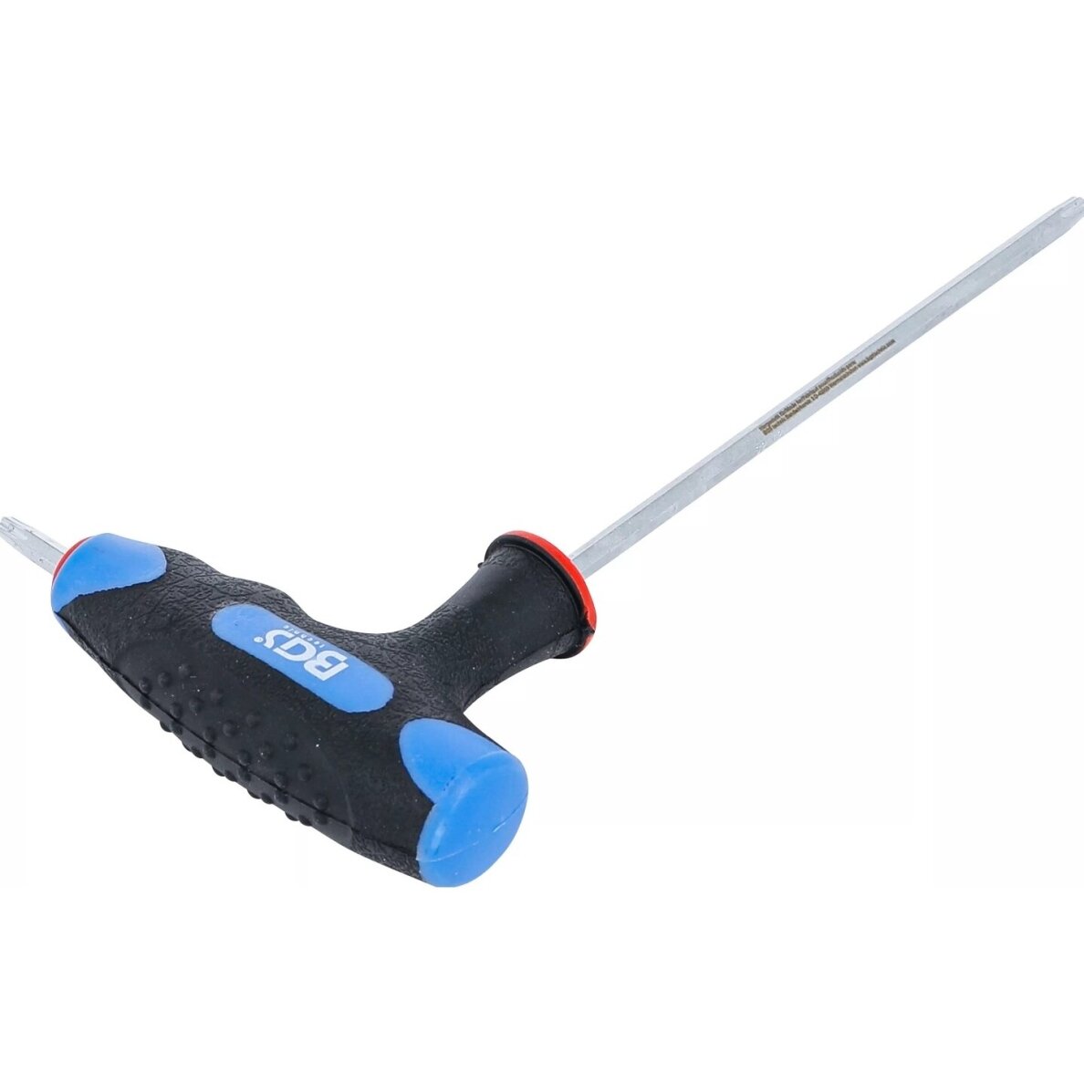 T tipo atsuktuvas su rankena | T-Star (Torx) T20 BGS 2