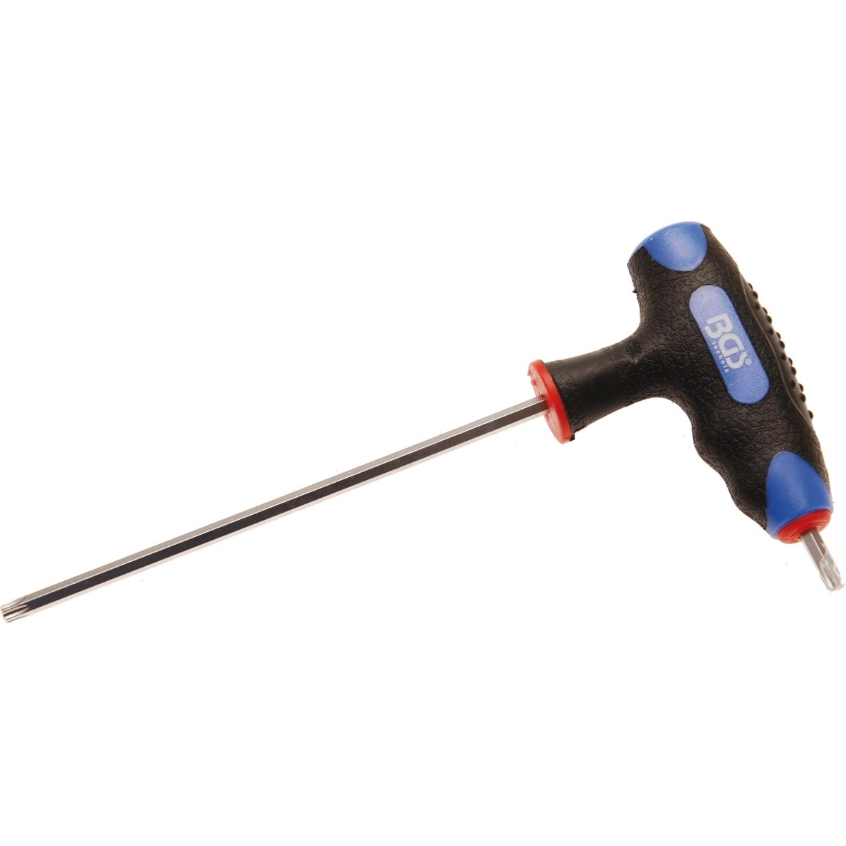 T tipo atsuktuvas su rankena | T-Star (Torx) T25 BGS T tipo atsuktuvas su rankena | T-Star (Torx) T25 BGS