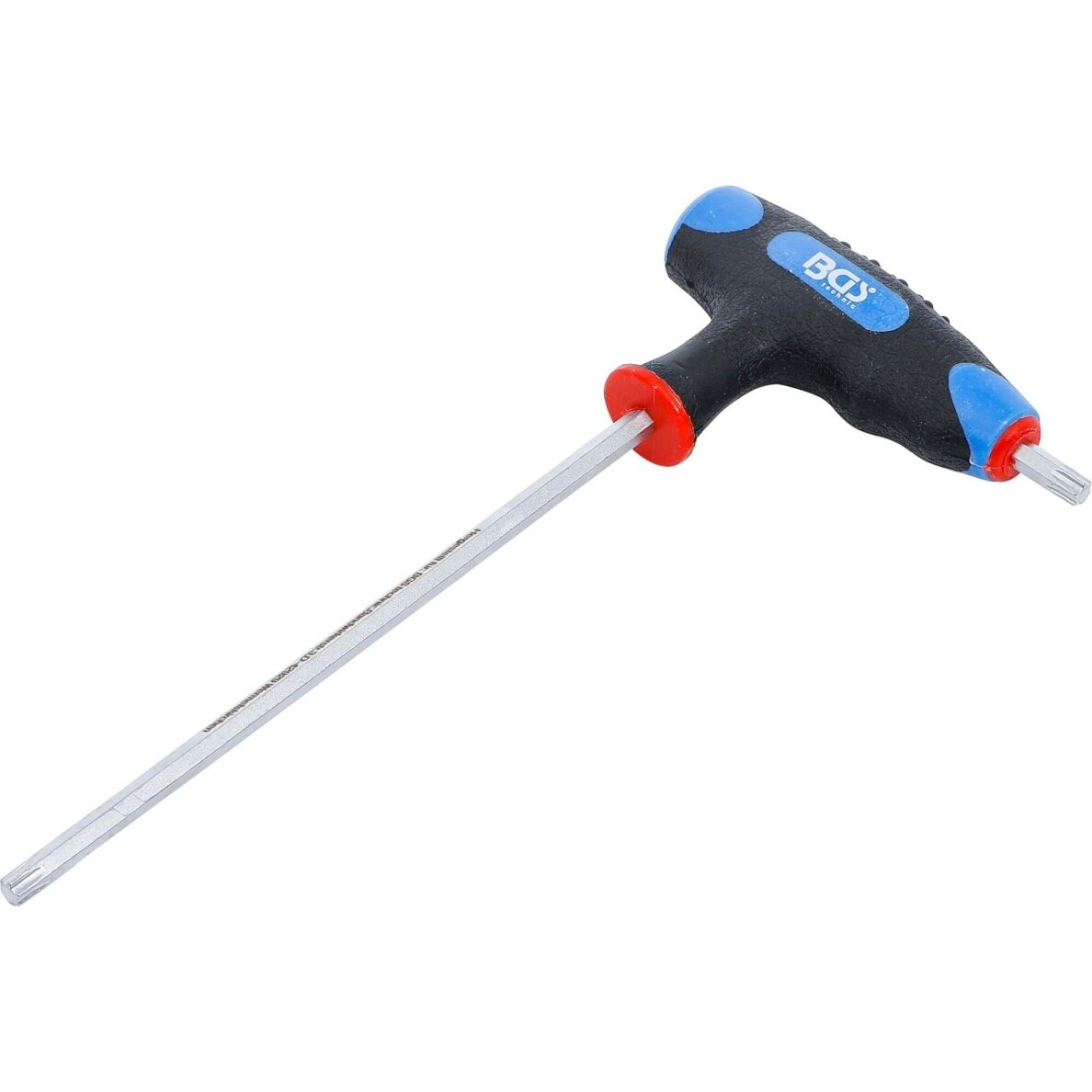 T tipo atsuktuvas su rankena | T-Star (Torx) T30 BGS