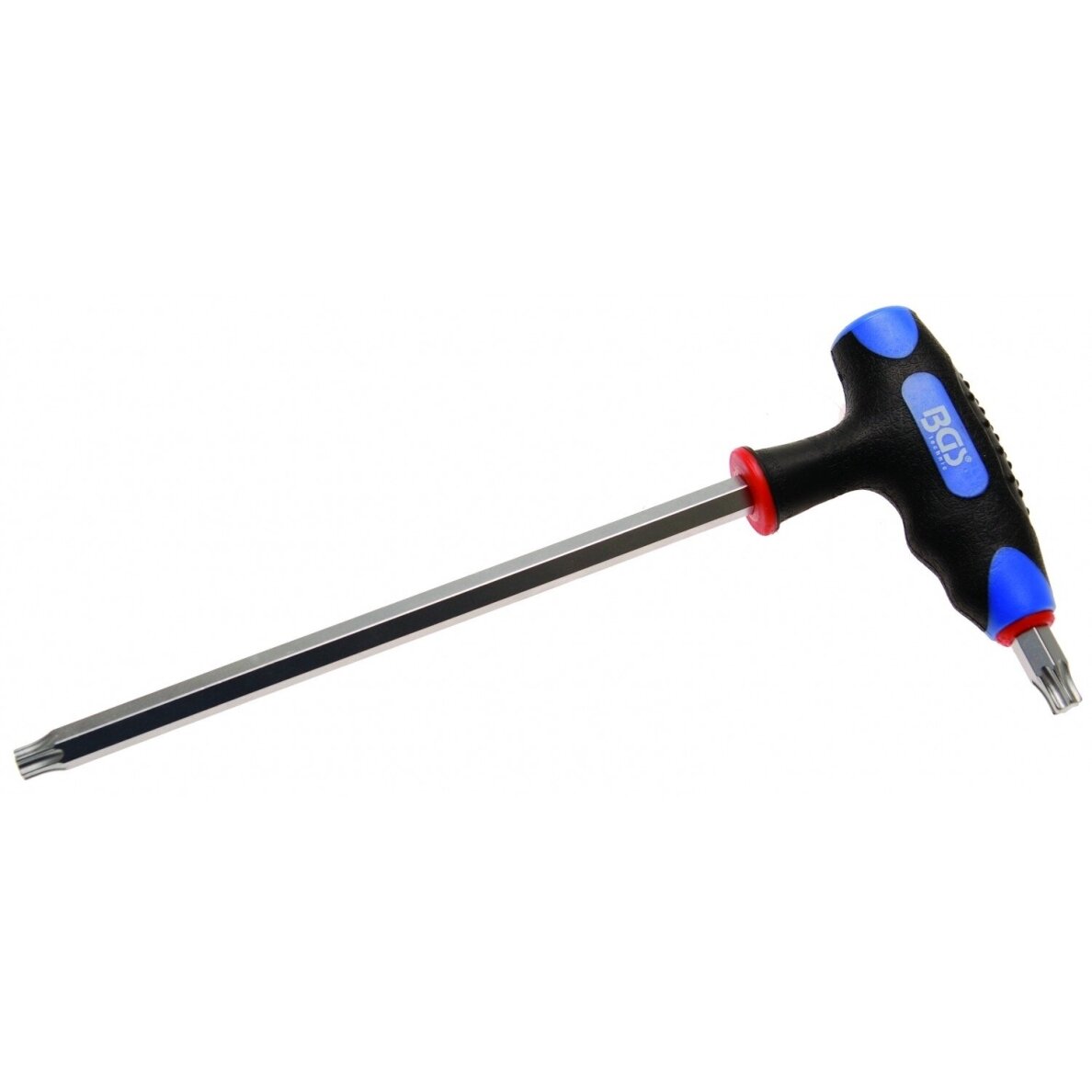 T tipo atsuktuvas su rankena | T-Star (Torx) T50 BGS T tipo atsuktuvas su rankena | T-Star (Torx) T50 BGS