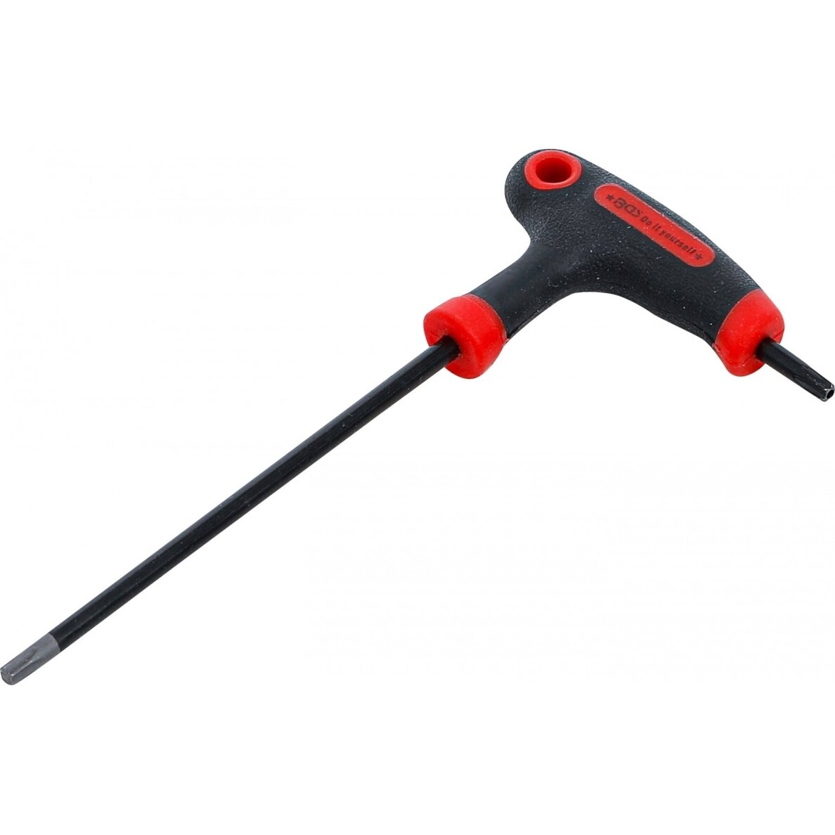 T tipo atsuktuvas T-Star su skyle / be skylės (Torx) | T20 BGS