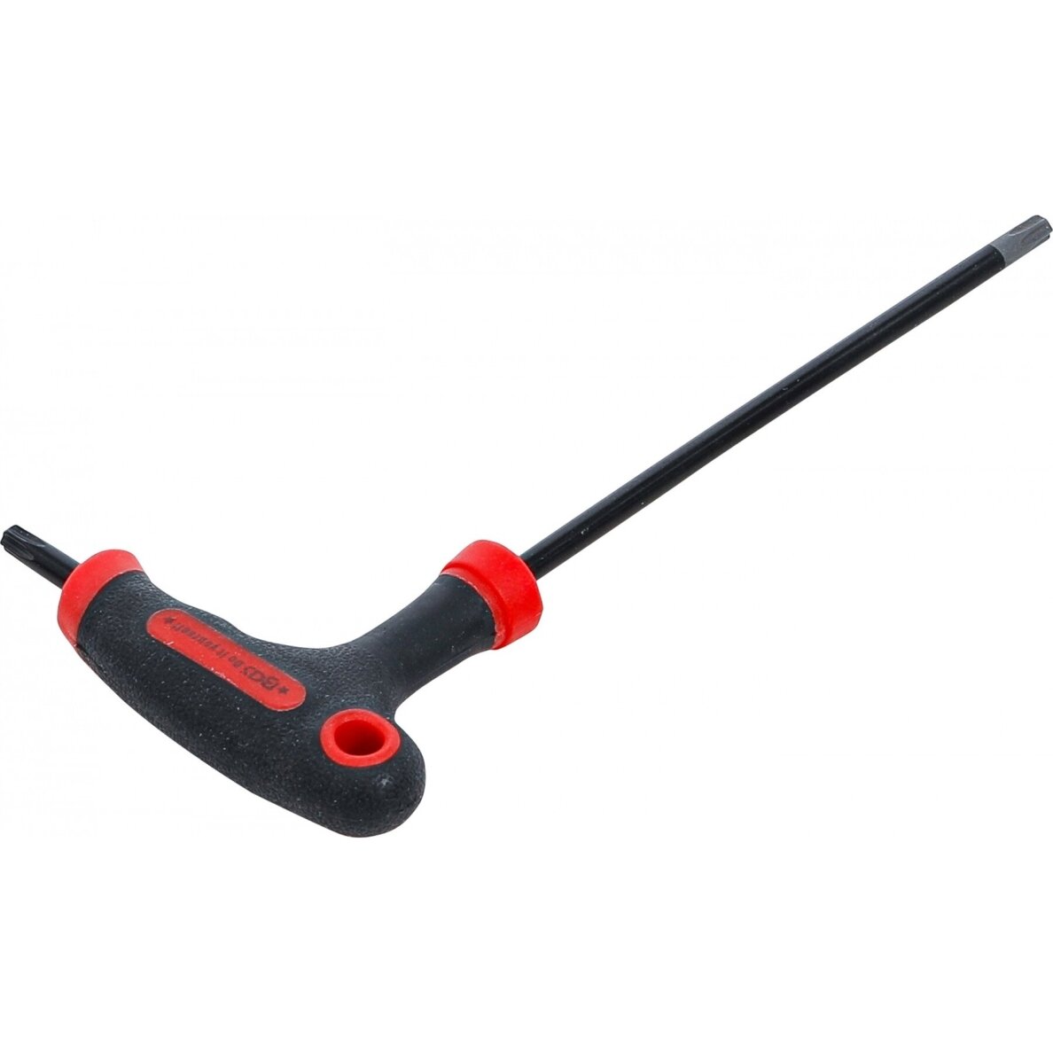 T tipo atsuktuvas T-Star su skyle / be skylės (Torx) | T20 BGS 2