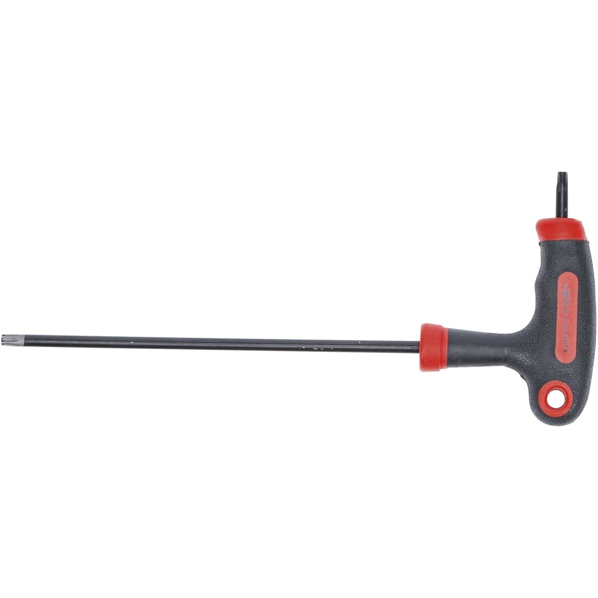 T tipo atsuktuvas T-Star su skyle / be skylės (Torx) | T25 BGS 2