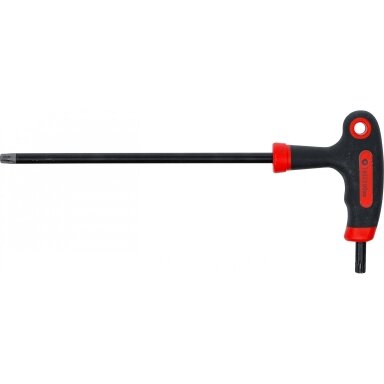 T tipo atsuktuvas T-Star su skyle / be skylės (Torx) | T45 BGS