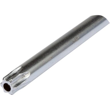 T tipo atsuktuvas TORX su rankena T25 YATO
