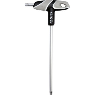 T tipo atsuktuvas TORX su rankena T45 YATO