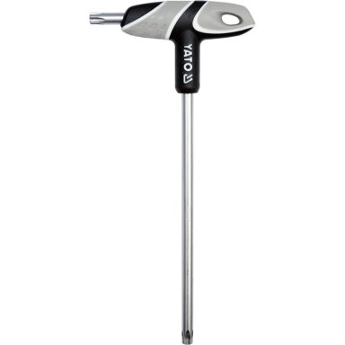T tipo atsuktuvas TORX su rankena T50 YATO