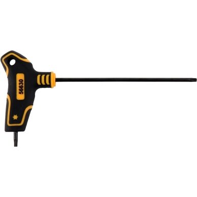 T tipo atsuktuvas su rankena | T-Star (Torx) | T10 VOREL