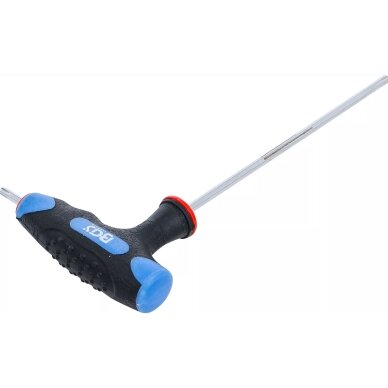T tipo atsuktuvas su rankena | T-Star (Torx) T15 BGS 2