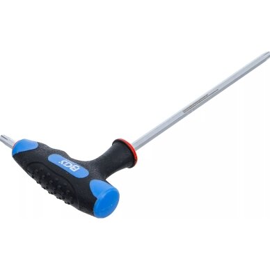 T tipo atsuktuvas su rankena | T-Star (Torx) T27 BGS 2