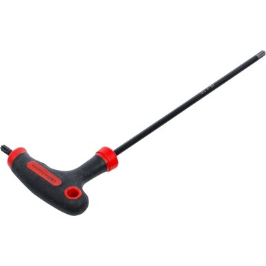 T tipo atsuktuvas T-Star su skyle / be skylės (Torx) | T27 BGS 2